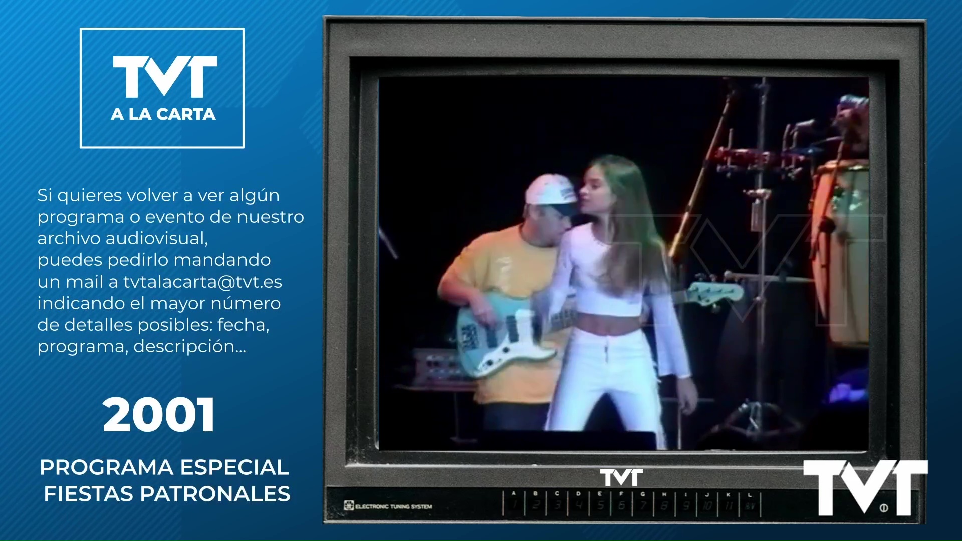 172 - Especial Fiestas Patronales 2001